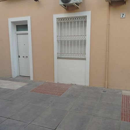 Apartament Малага Экстерьер фото