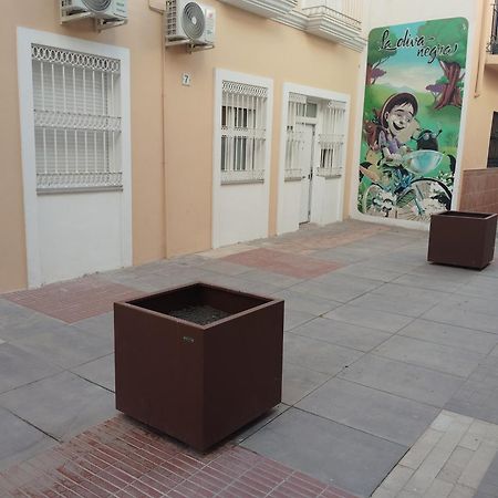 Apartament Малага Экстерьер фото