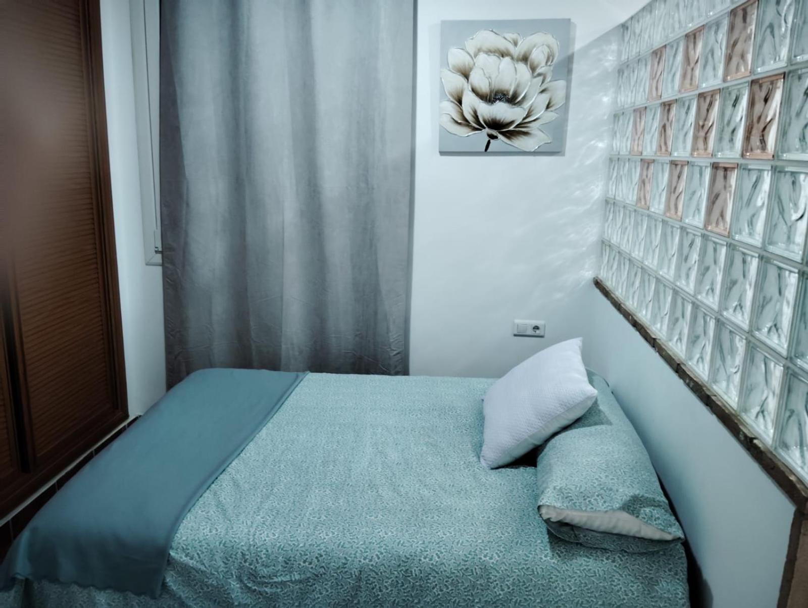 Apartament Малага Экстерьер фото