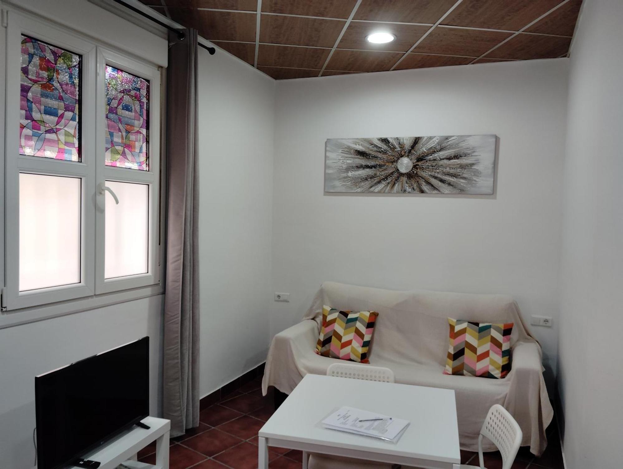 Apartament Малага Экстерьер фото