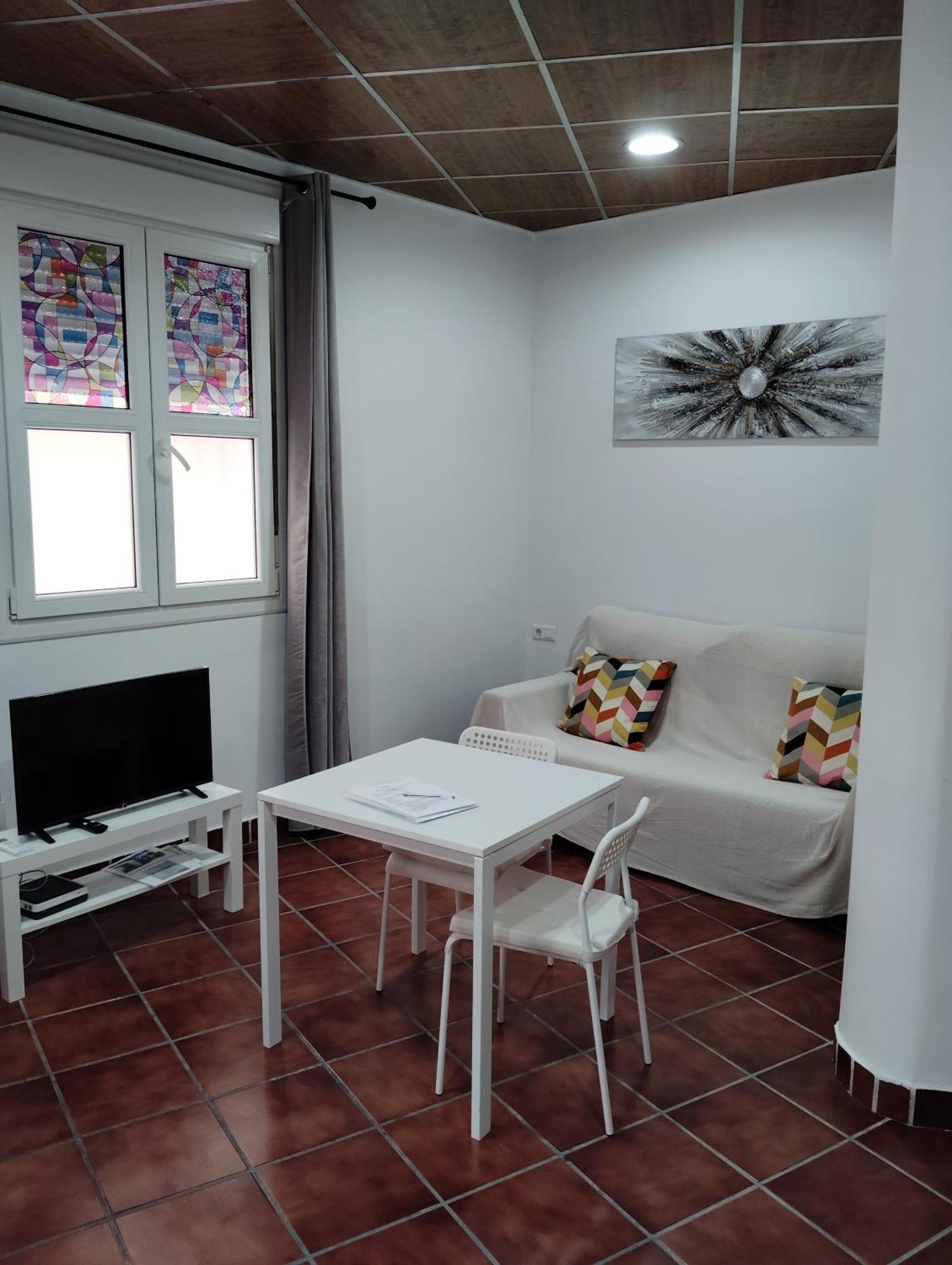 Apartament Малага Экстерьер фото
