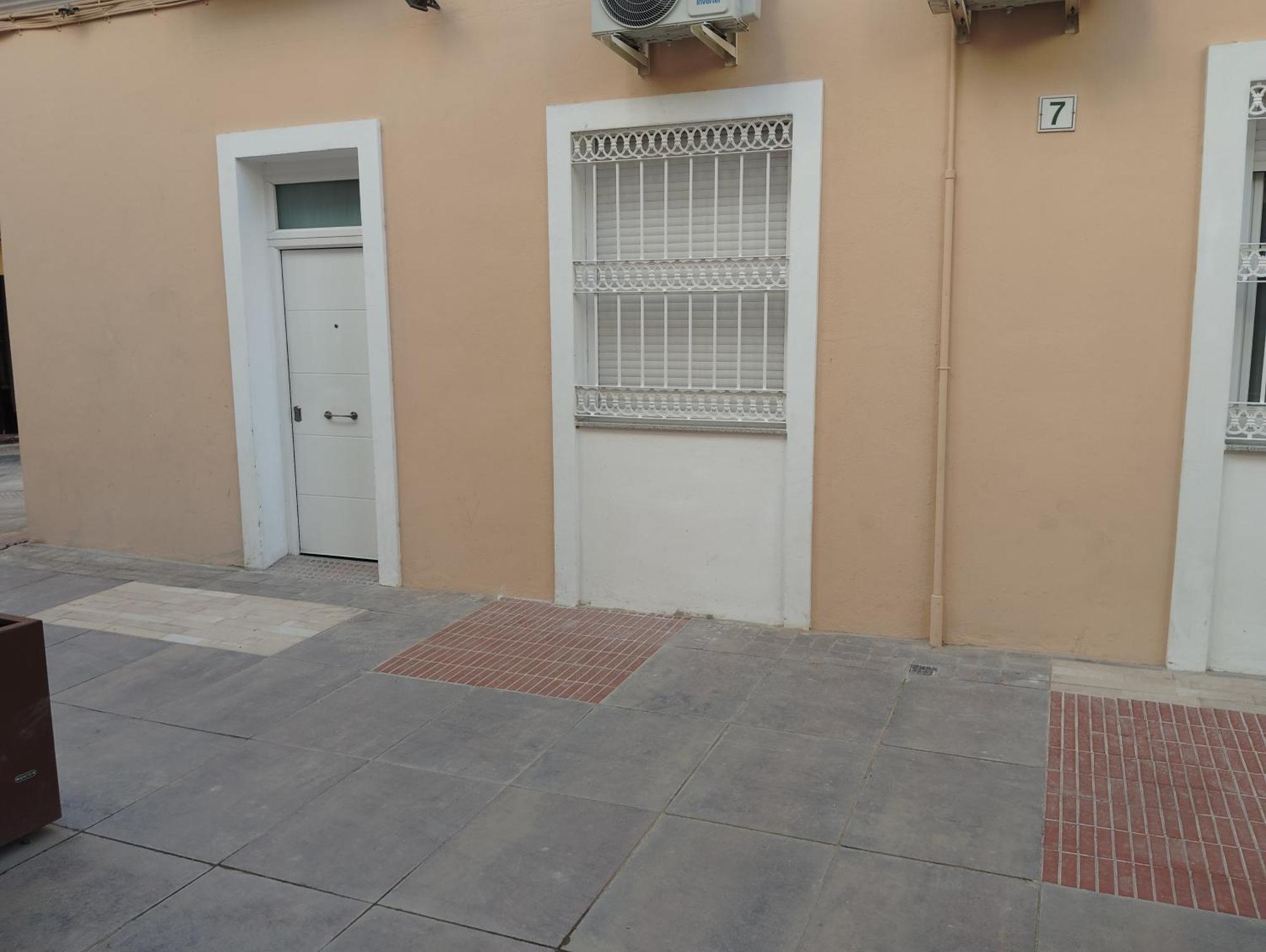 Apartament Малага Экстерьер фото
