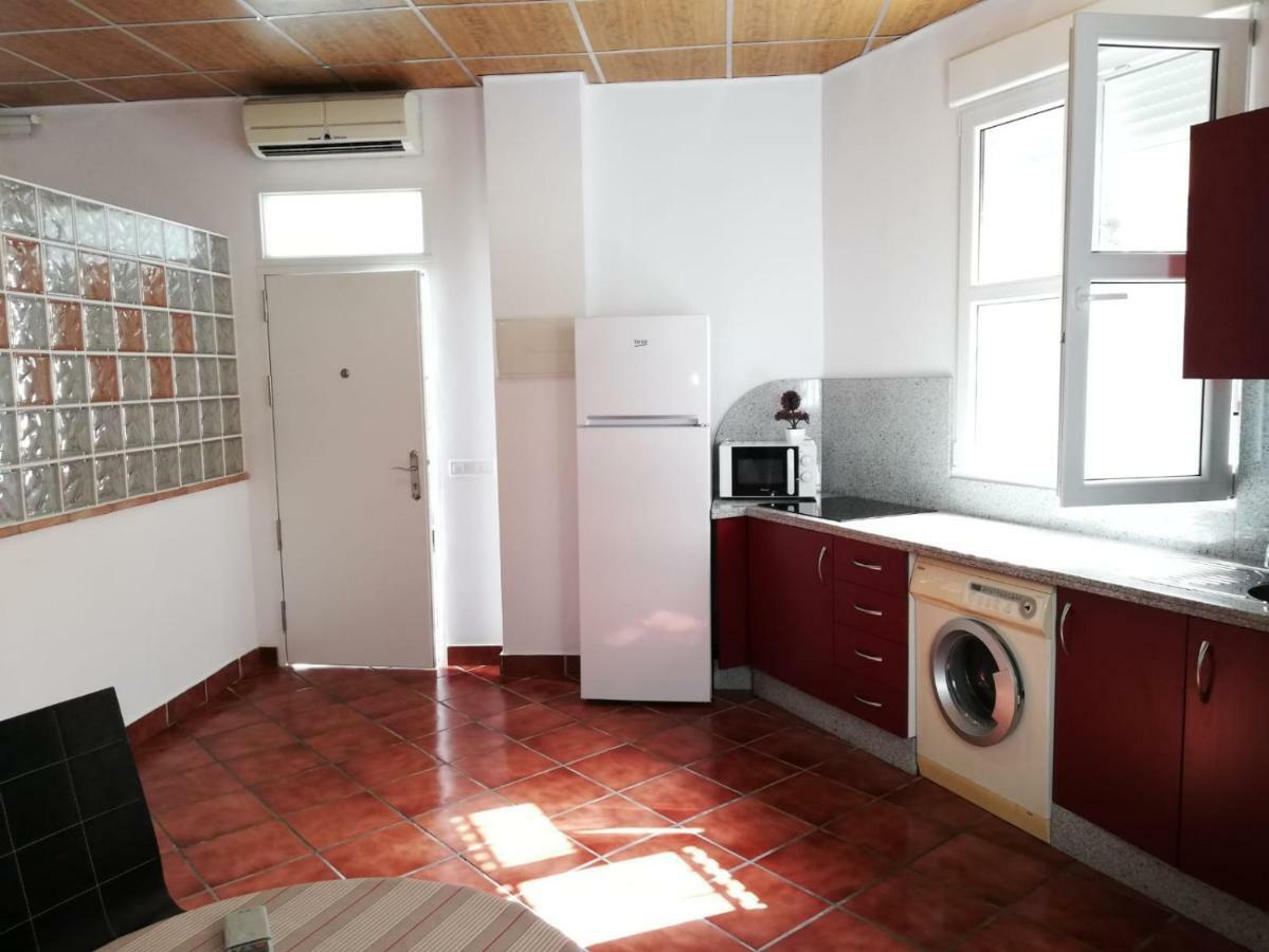 Apartament Малага Экстерьер фото