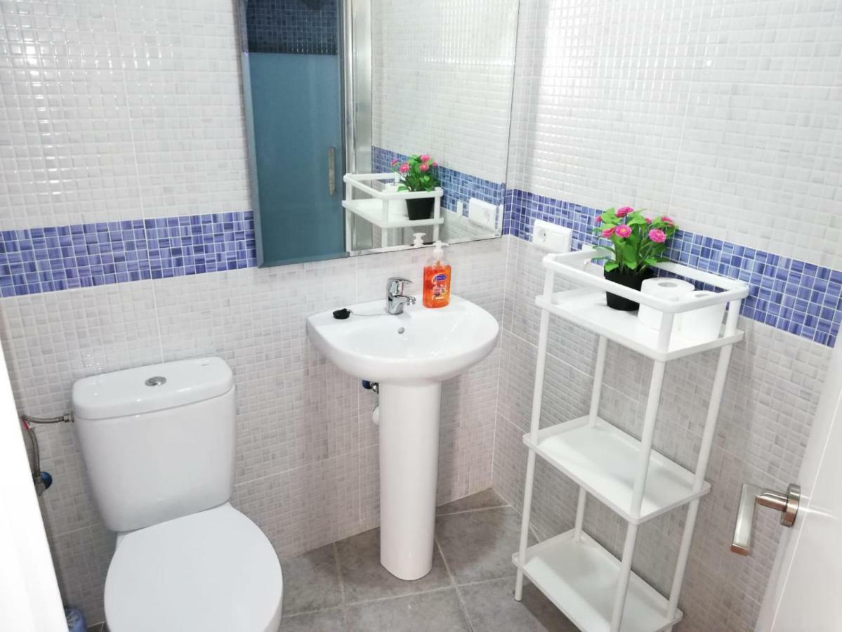 Apartament Малага Экстерьер фото